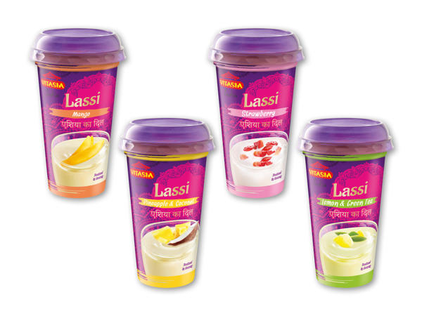 VITASIA Lassi drikke­yoghurt