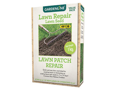 Lawn Seed or Lawn Repair 1kg