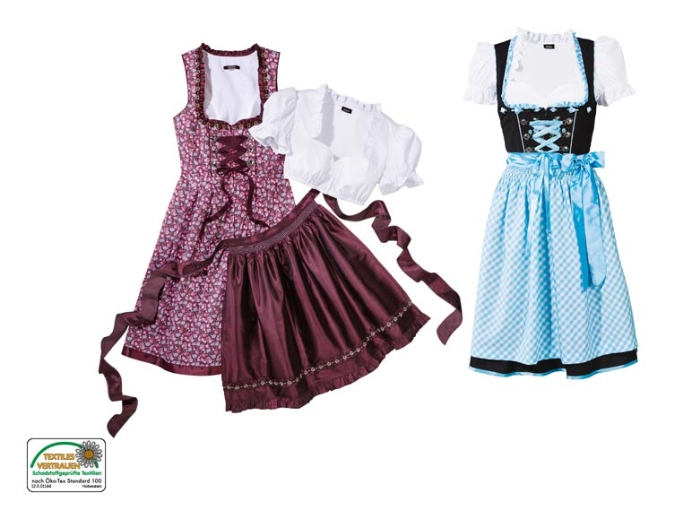 Dirndl, 3-teilig (ab 22.8.) ***Dieser Artikel ist nur in der Deutschschweiz verfügbar.***