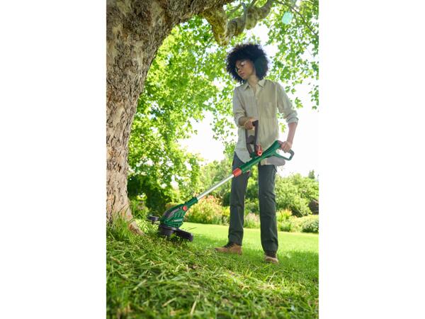 20V Cordless Grass Trimmer