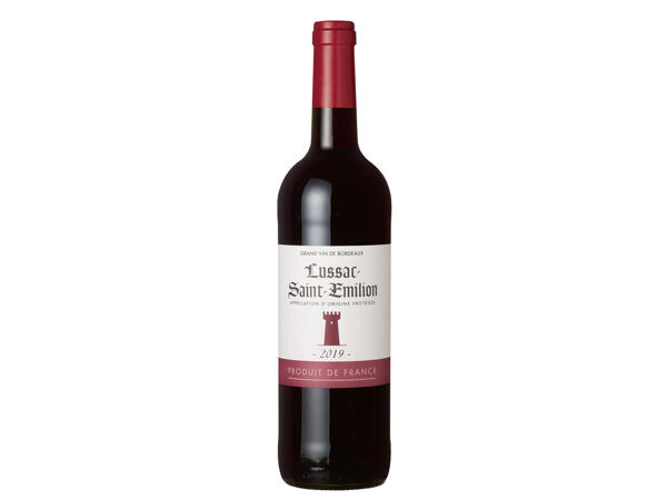 Lussac-Saint-Emilion AOP*
