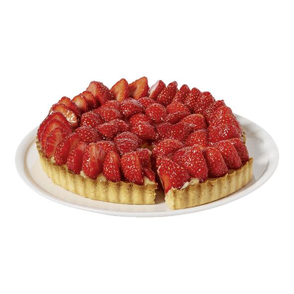 DAYLICIOUS(R) Aardbeientaart
