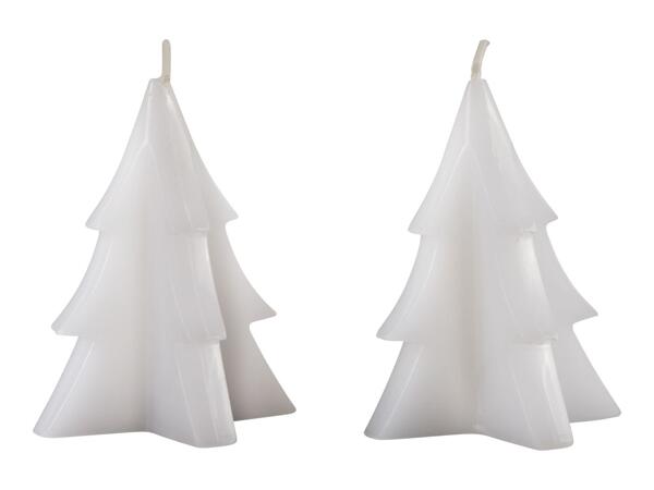 Livarno Home Christmas Candle/​Candles