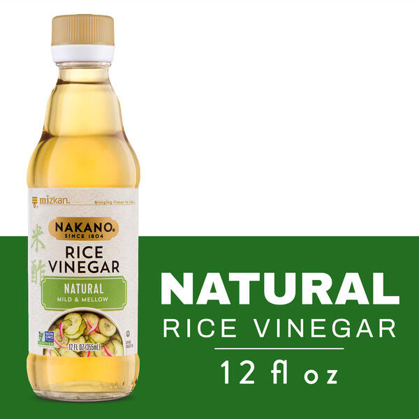 Nakano Natural Rice Vinegar