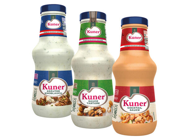 Kuner Sauce