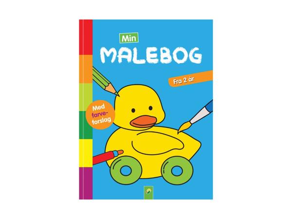 Aktivitetsbog
