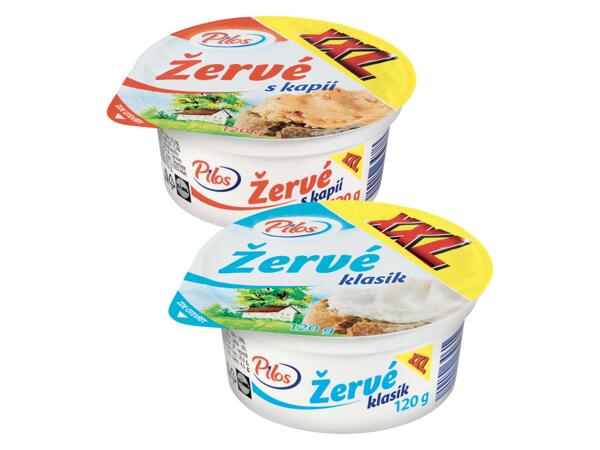 PILOS Žervé