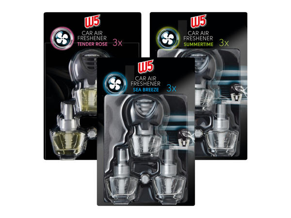 Luftfräschare, 3-pack
