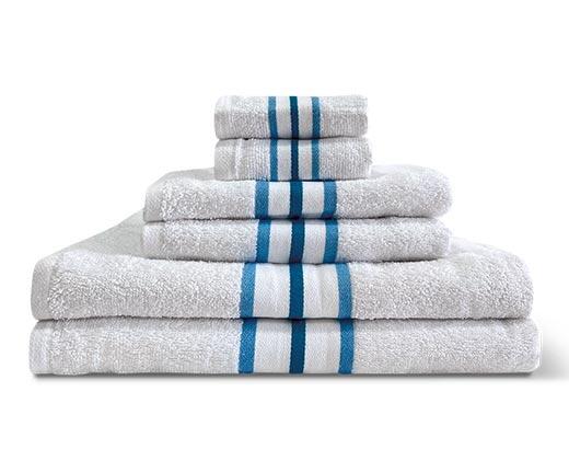 Huntington Home 
 6-Piece Towel Set