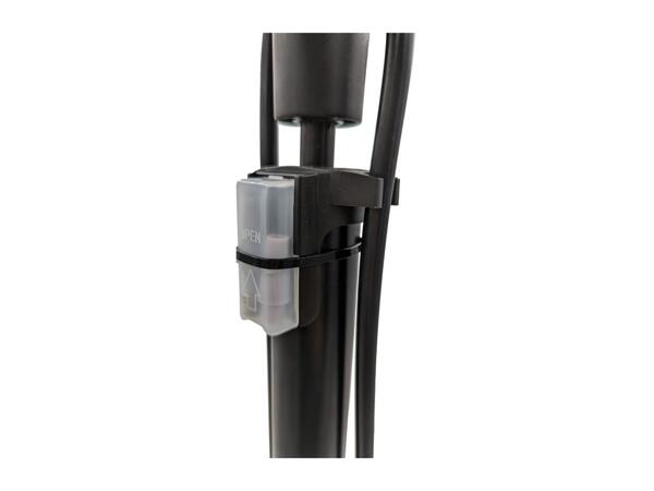 CRIVIT XL Floor Pump with Manometer