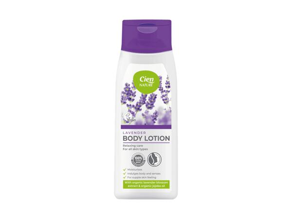 Lotion pour le corps à la lavande