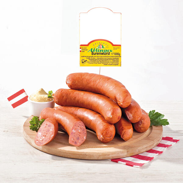 Burenwurst XXL