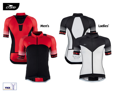 Men's/Ladies' Performance Short Sleeve Jersey