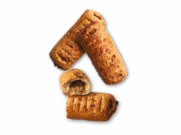 Vegetarsnack