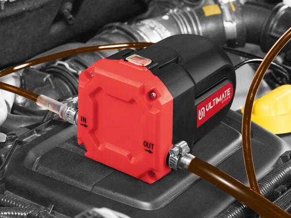 12V Oil Pump