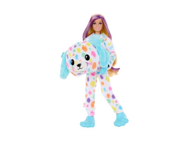 BARBIE(R) Cutie Reveal Barbie-dukke