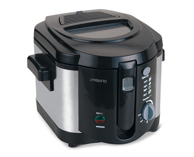 Ambiano 8-Cup Cool Handle Deep Fryer