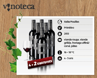 Primitivo Salento IGT