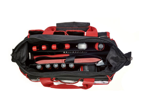 Parkside Tool Kit - 23 piece set