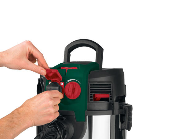 Wet and Dry Vacuum Cleaner