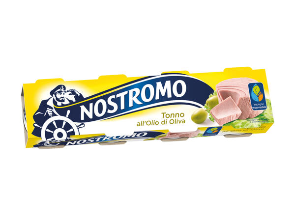 Tuna in Olive Oil