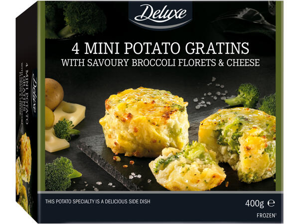 Potato Gratins