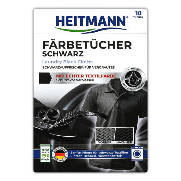 Färbetücher
