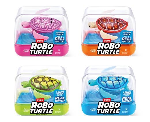 Zuru Robo Alive Aquatic Toy