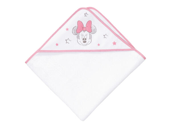 Baby Hooded Towel "Disney"
