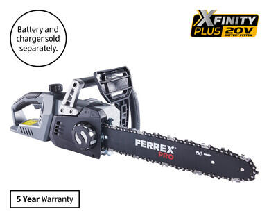 20V Brushless Chainsaw Skin