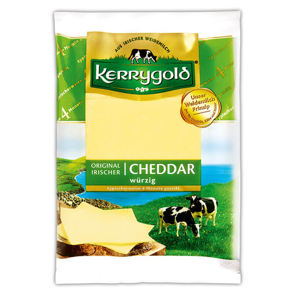 Cheddar / Butterkäse