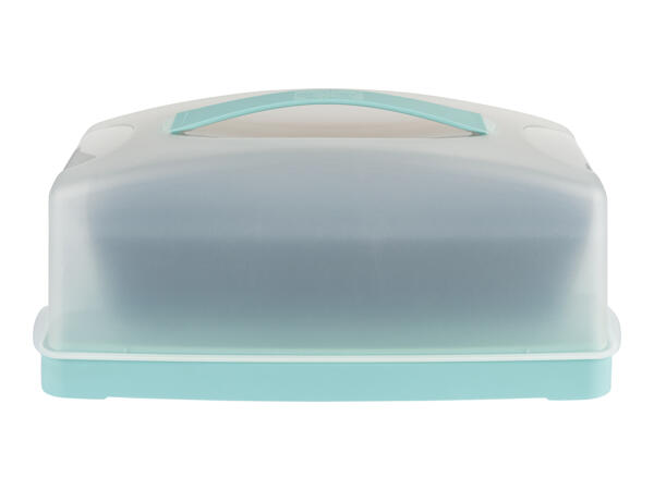 Zenker Cake Tin & Carrier