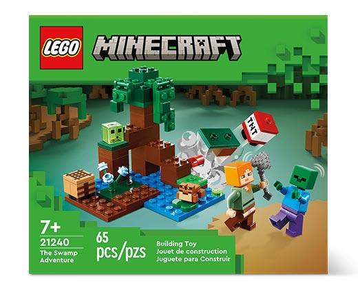 Lego
Minecraft, Princess, or Super Hero