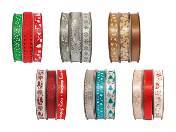 Rubans pour cadeaux premium