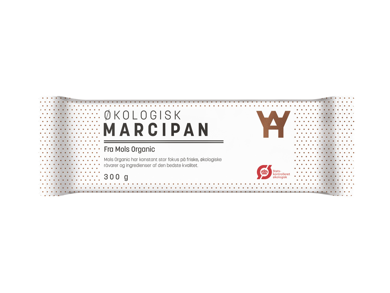 WH Økologisk marcipan
