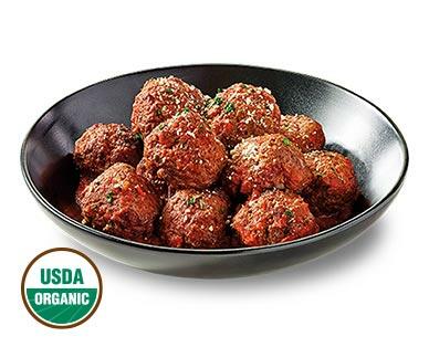 Never Any! 
 Fresh Ground Bison