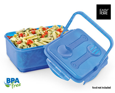 PASTA OR SALAD TRAVELLER