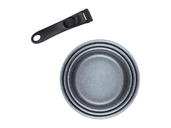 Russell Hobbs Saucepan Set - 4 Piece Set