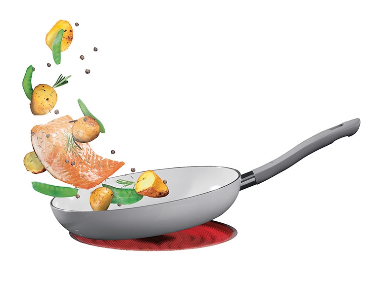 ERNESTO Ceramic Frying Pan