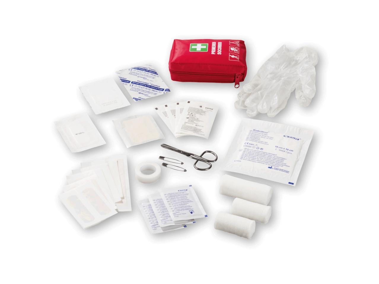 SENSIPLAST First Aid Kit