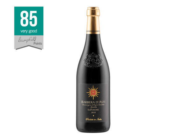 Barbera d'Asti Superiore