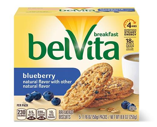 Nabisco 
 Belvita Assorted Varieties