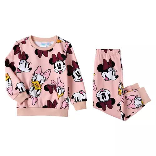 Children's Minnie Character Sweat Set, XS