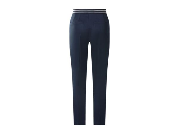 Ladies' Blue Trousers