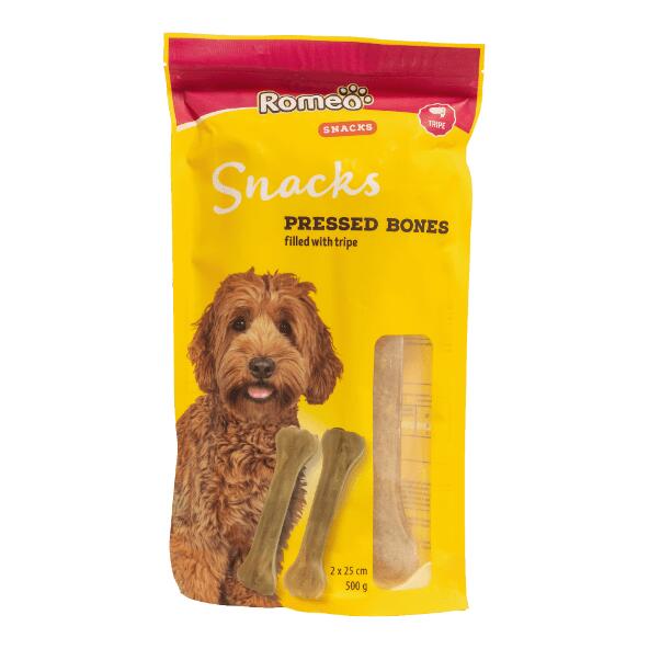 ROMEO(R) 				Kauwkluiven voor honden