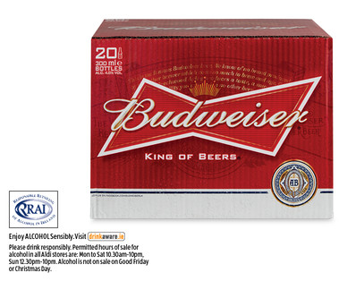 Budweiser