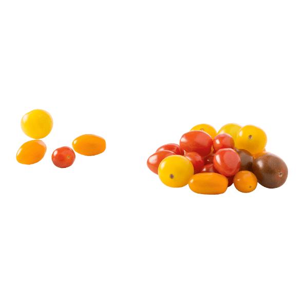 Luxus-Tomatenmischung