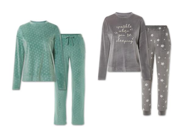 Damen Nicki-Pyjama
