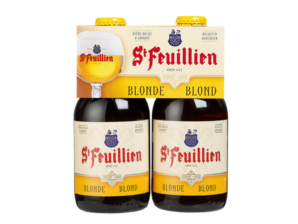 Bières spéciales