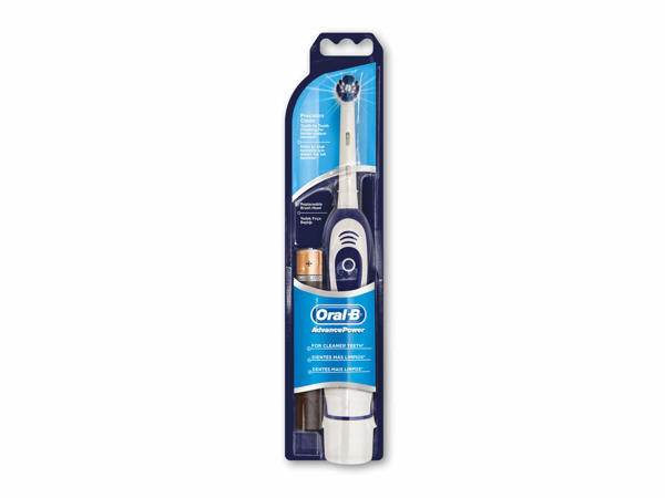 ORAL-B Elektrisk tandbørste